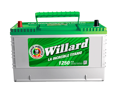 willard titaneo